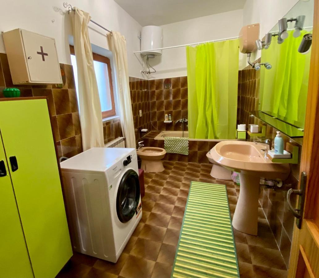 מלון אולביה Casa Dei Giunchi מראה חיצוני תמונה